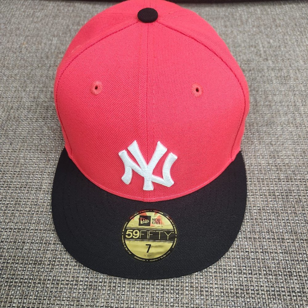 New York Yankees 59FIFTY 1999 World Series New Era Fitted Hat  - 7 NWT